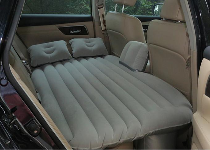 Schlaf-aufblasbare Auto-Bett-Reise-kampierendes Auto-Luftmatraze u. Kissen SUVs Seat im Freien